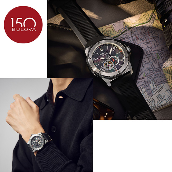 Feature of Marine Star｜FEATURE｜BULOVA（ブローバ）ジャパン公式サイト