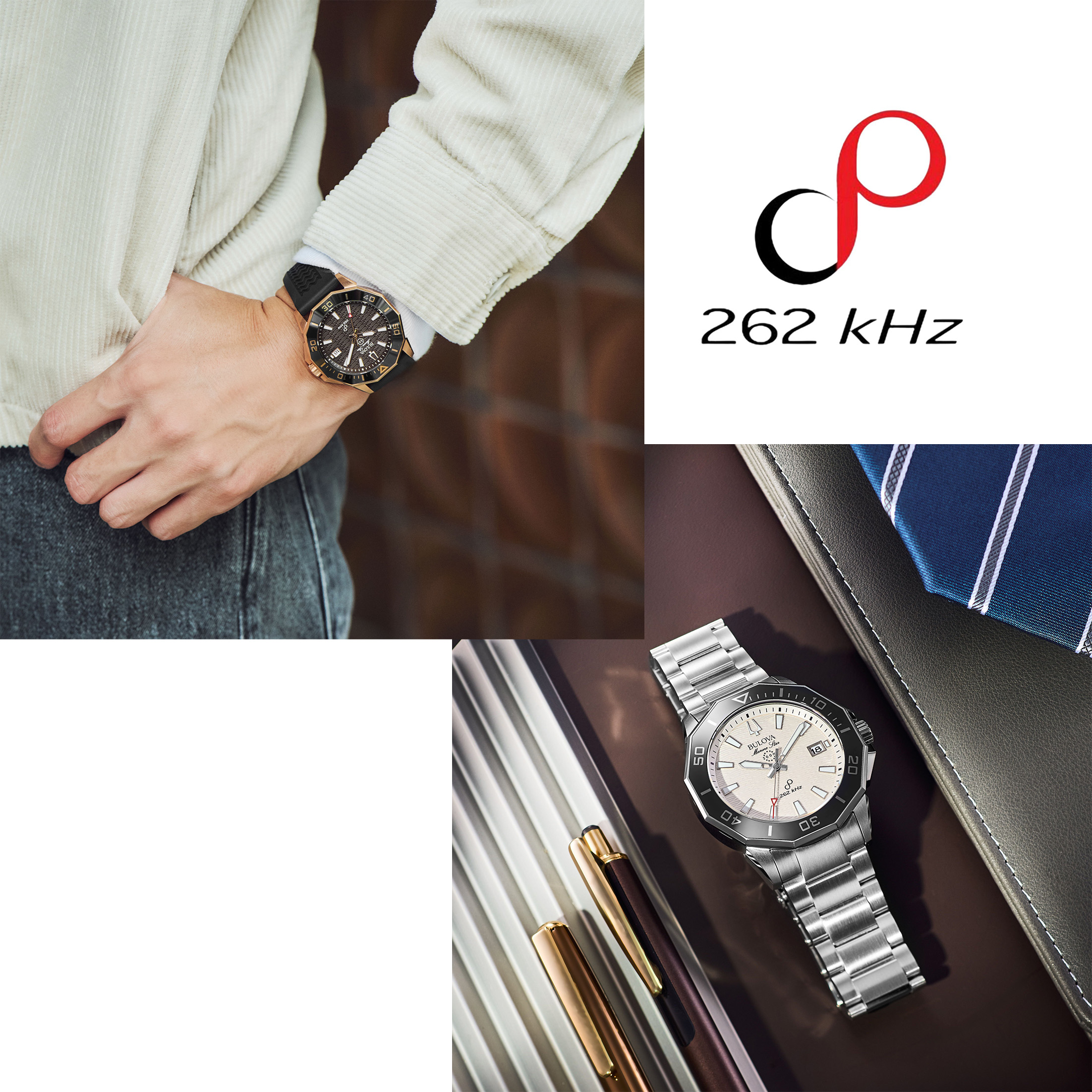 Feature of Marine Star｜FEATURE｜BULOVA（ブローバ）ジャパン公式サイト