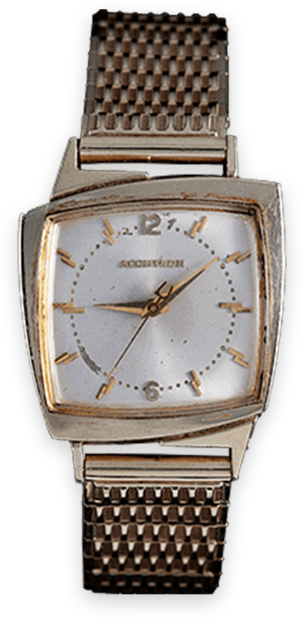 エルビス・プレスリー時計