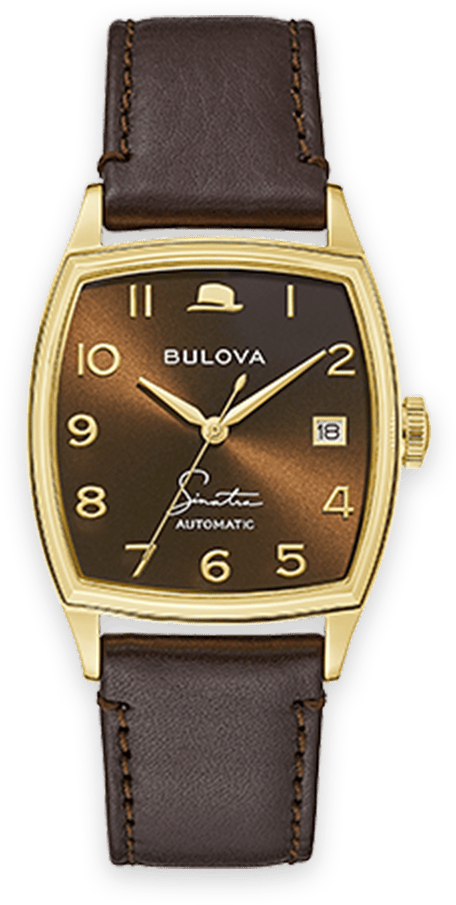 フランク・シナトラ時計