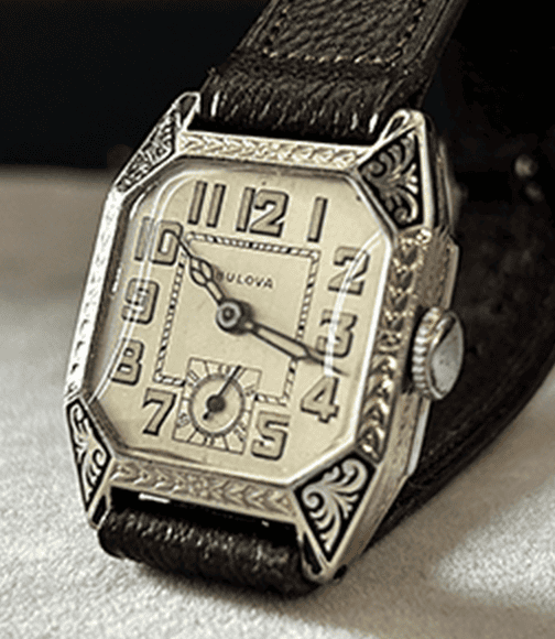 チャールズ・リンドバーグ時計