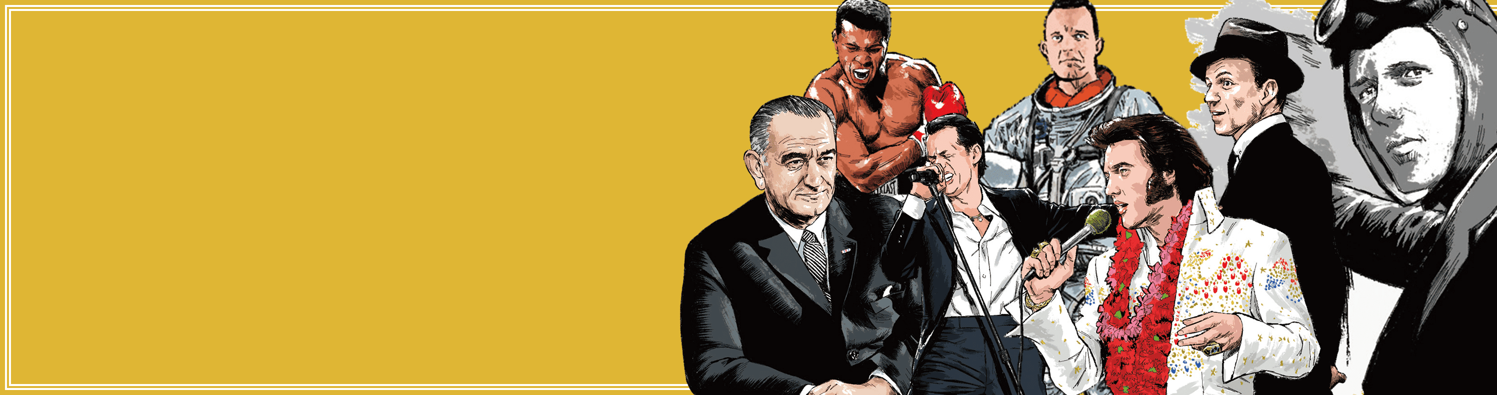 ゆかりのある偉人たち