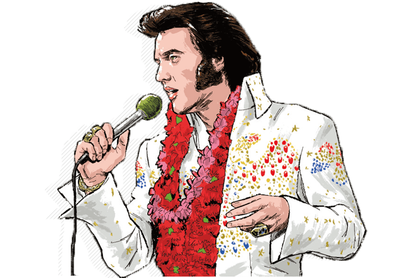 エルビス・プレスリー