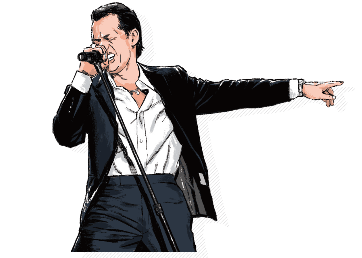 マーク・アンソニー