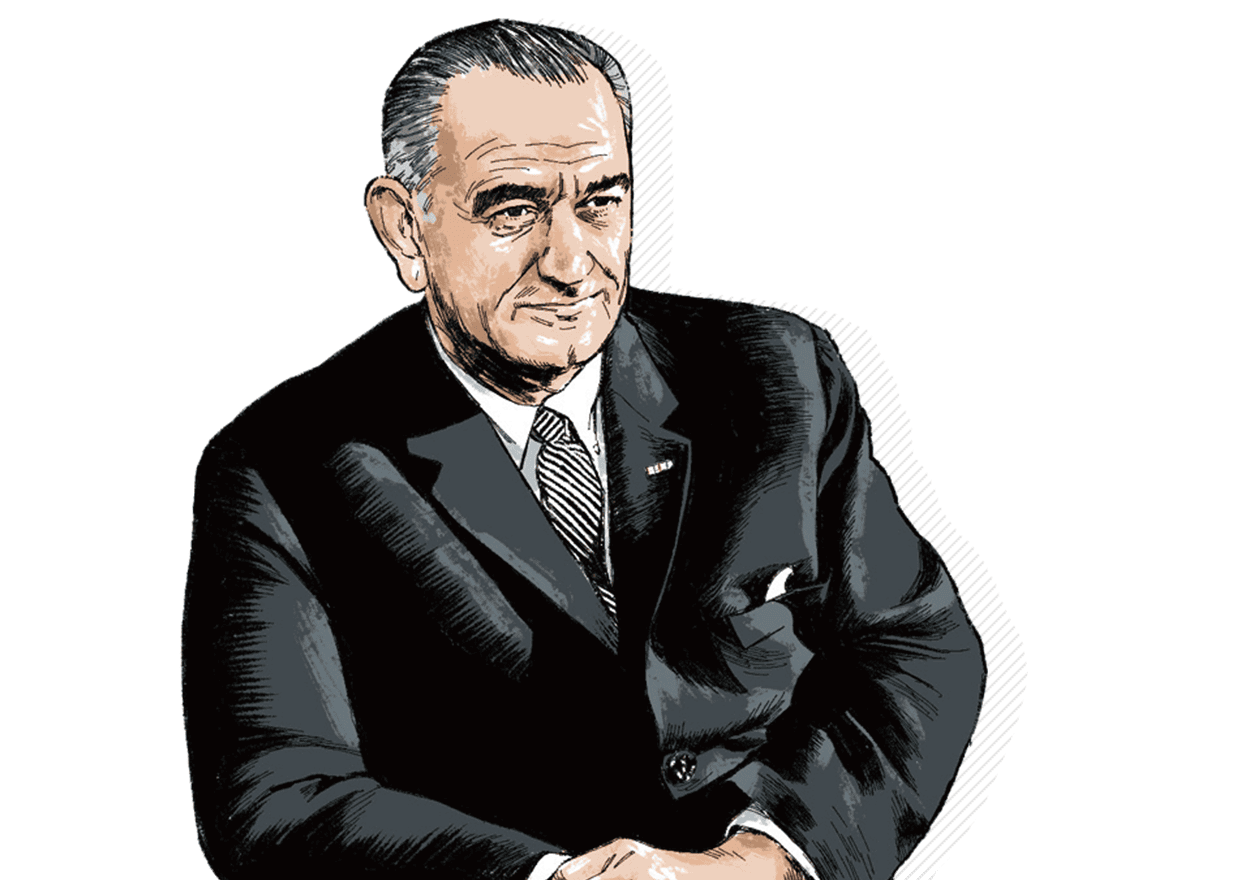 リンドン・ベインズ・ジョンソン