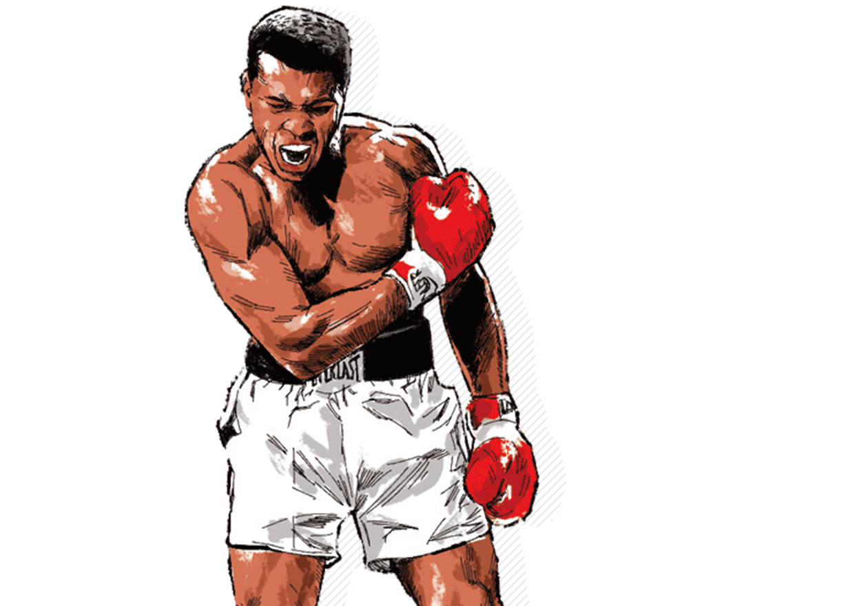 モハメド・アリ