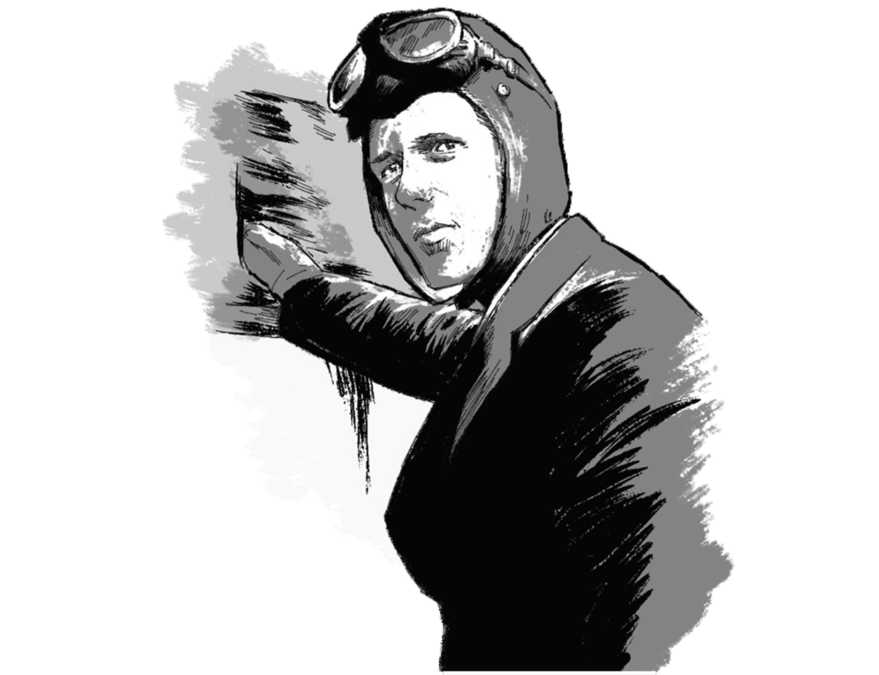 チャールズ・リンドバーグ