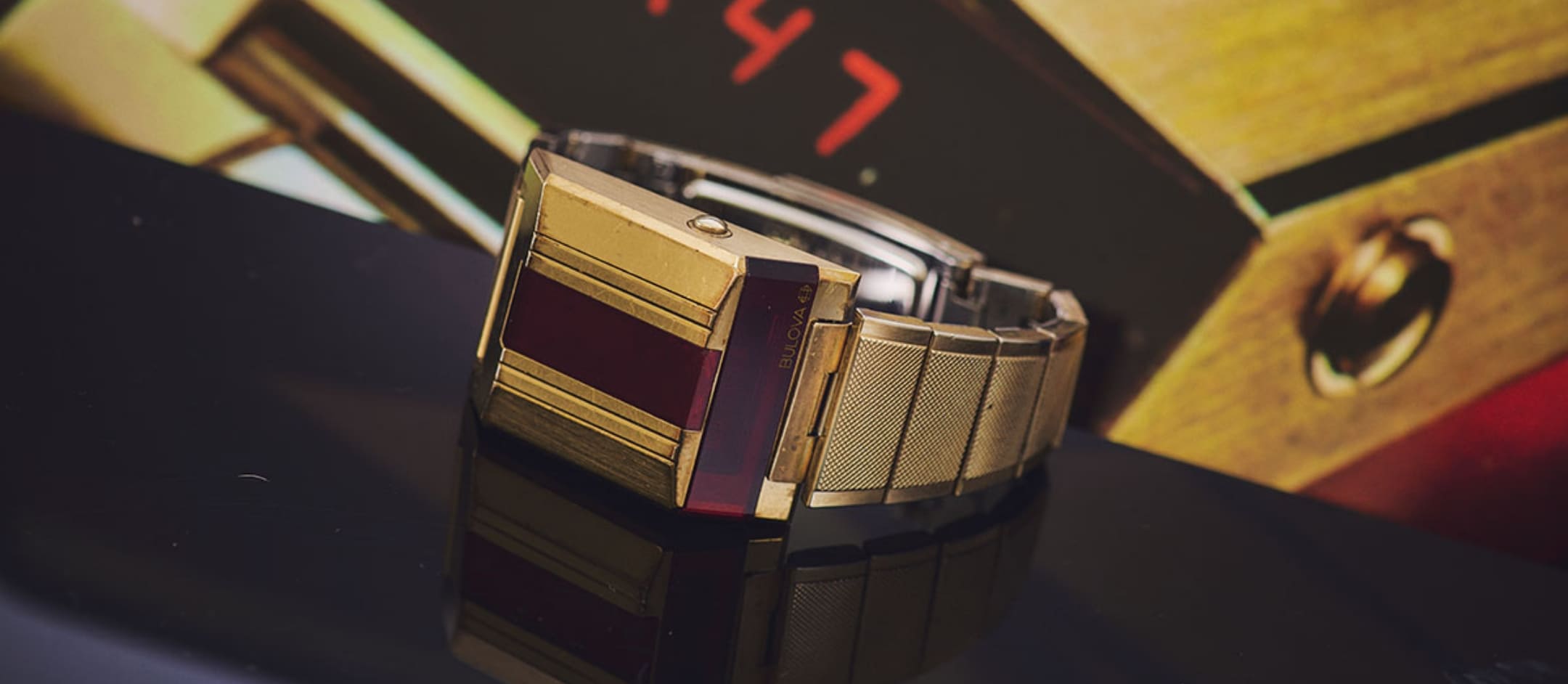 ブローバ 特別企画展 〜先進的な技術と共に歩んできたブローバ〜