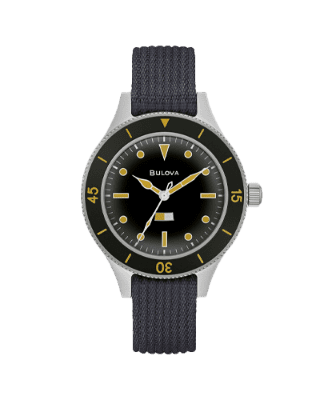 BULOVA (ブローバ) からサーフボードのようなデザインの 新商品
