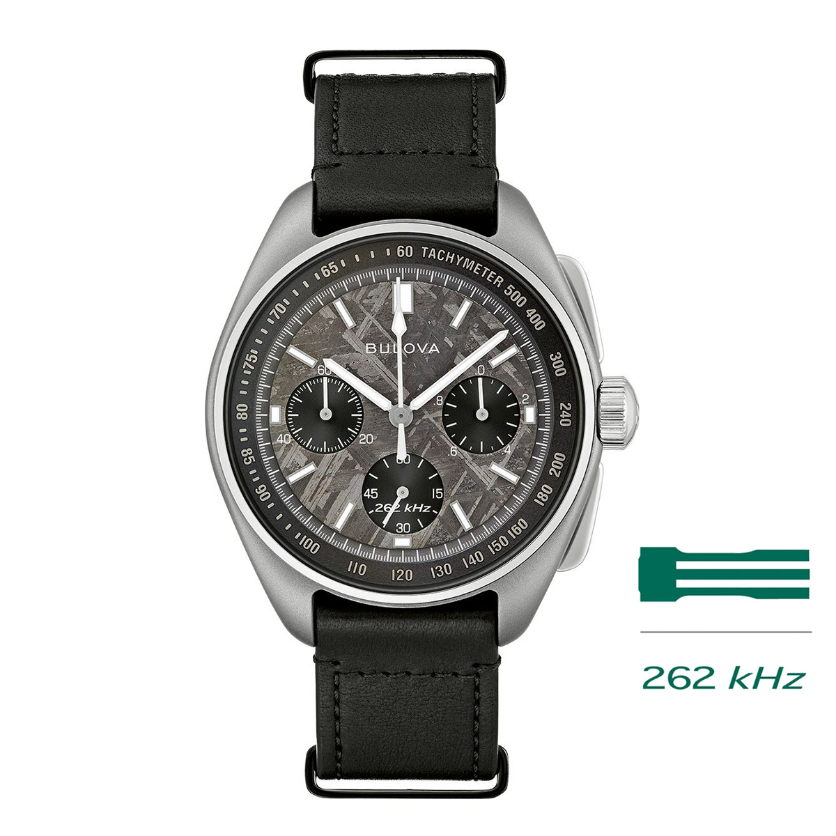 96A312 Archives Series Lunar Pilot Chronograph