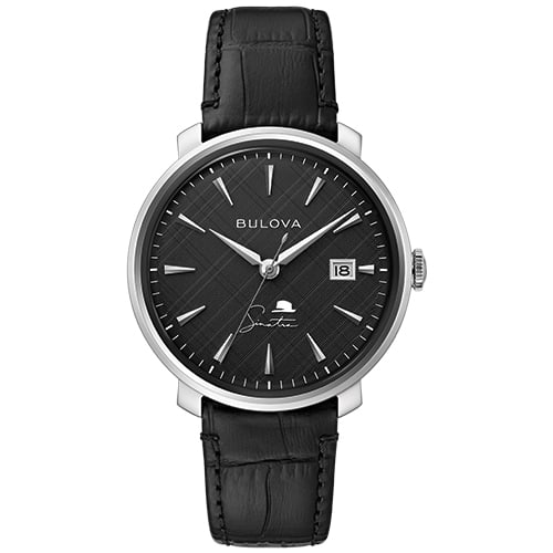 Feature of Frank Sinatra｜FEATURE｜BULOVA（ブローバ