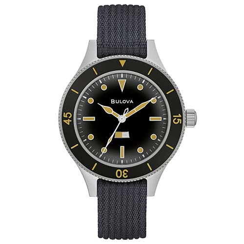 Feature of MIL-SHIPS｜FEATURE｜BULOVA（ブローバ）ジャパン
