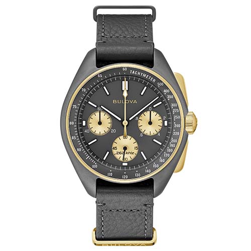 98A285 Archives Series Lunar Pilot Chronograph