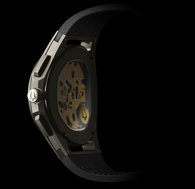 Feature of CURV｜FEATURE｜BULOVA（ブローバ）ジャパン公式サイト