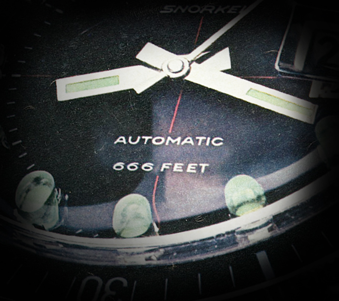 Feature of Oceanographer “Devil Diver”｜FEATURE｜BULOVA（ブローバ