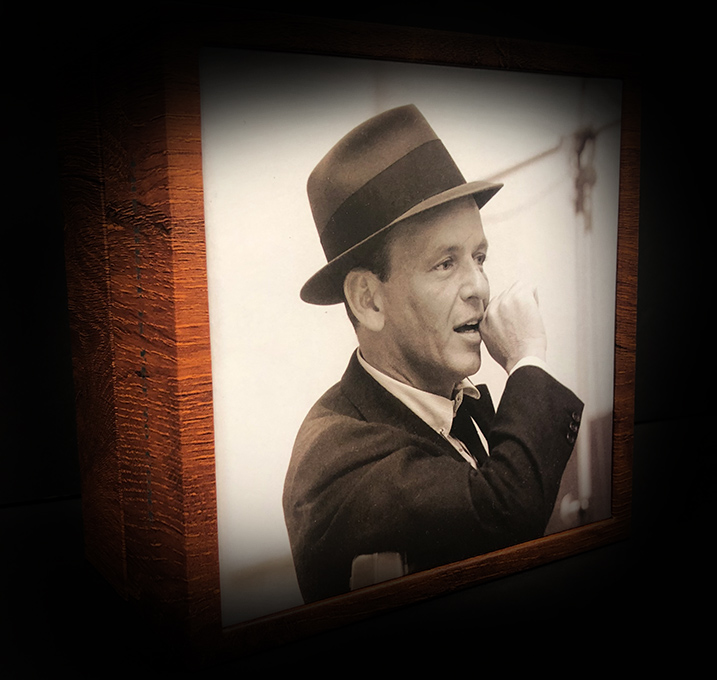 Feature of Frank Sinatra|FEATURE|BULOVA(ブローバ Feature of Frank Sinatra|FEATURE|BULOVA(ブローバ