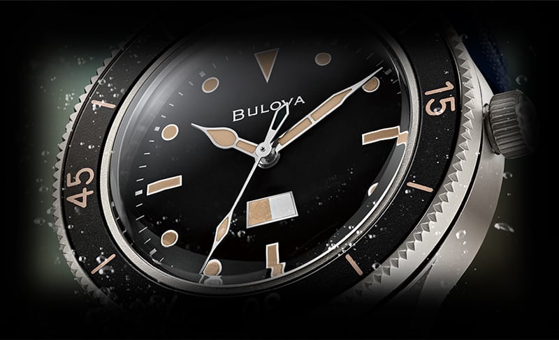 Feature of MIL-SHIPS｜FEATURE｜BULOVA（ブローバ）ジャパン公式サイト