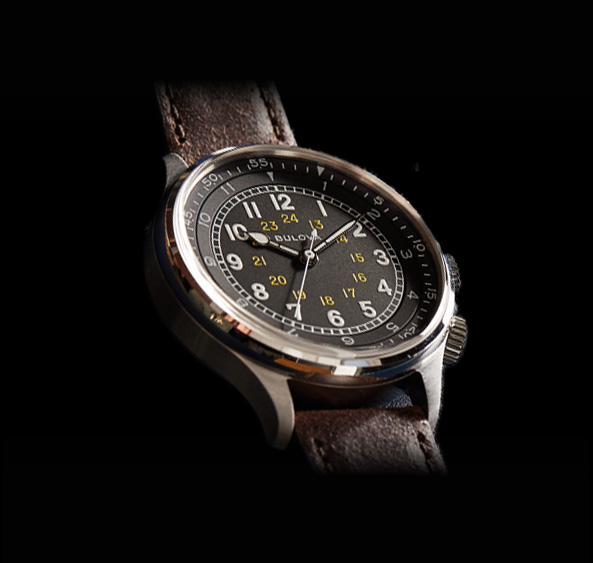 Feature of Military｜FEATURE｜BULOVA（ブローバ）ジャパン公式サイト