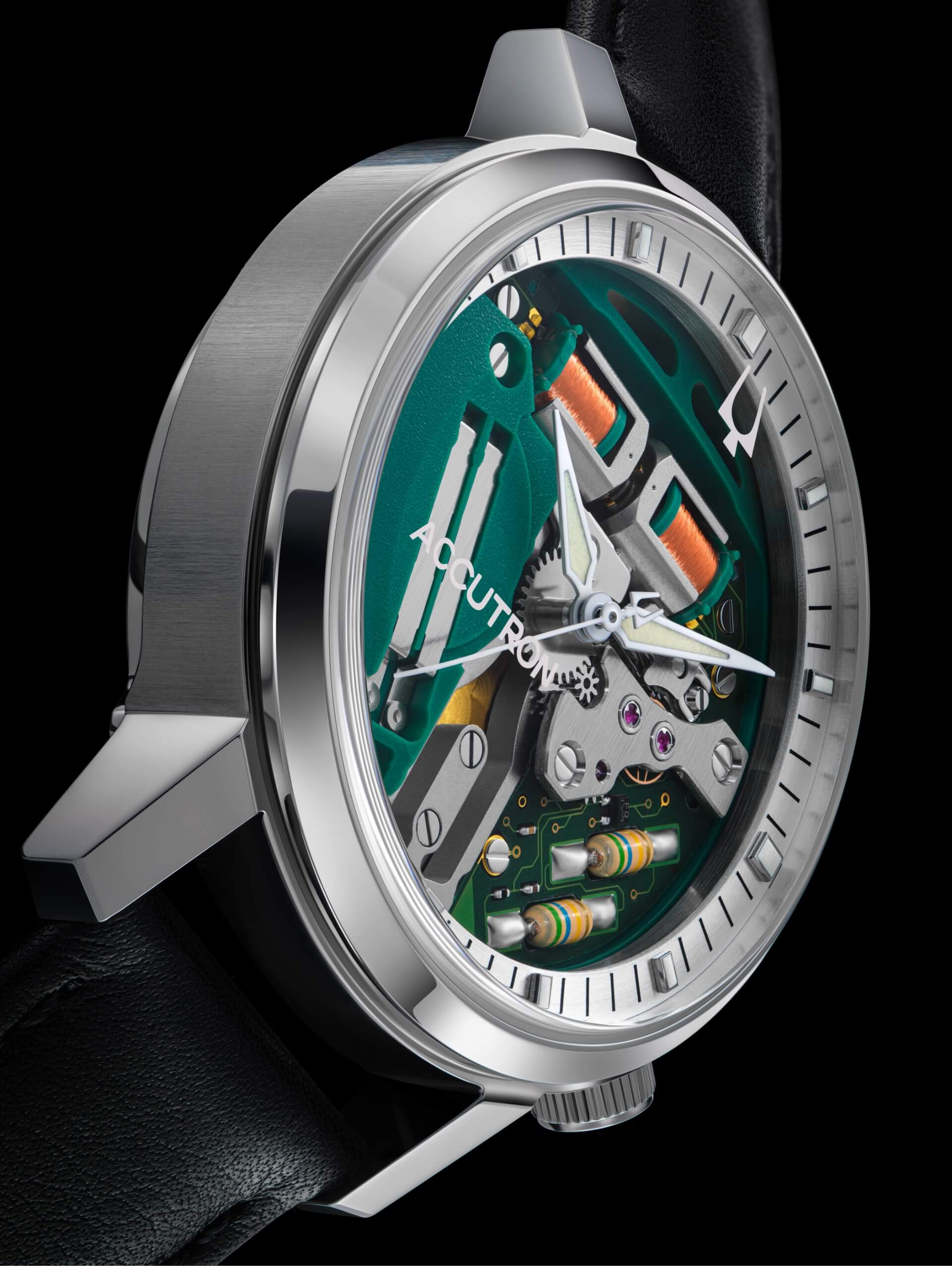 アキュトロン特集