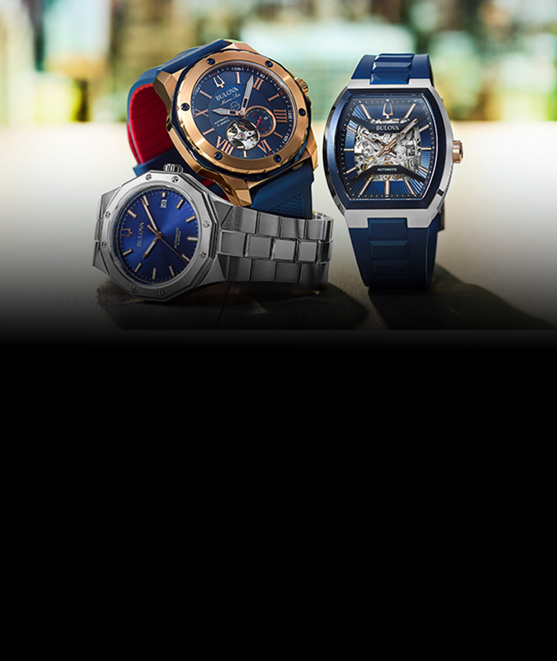 BULOVA（ブローバ）ジャパン公式サイト