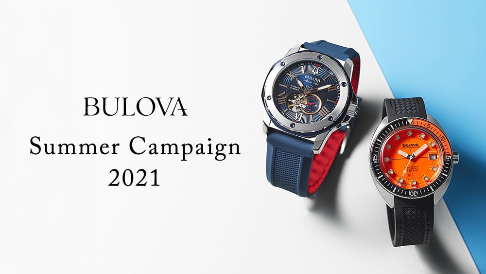 BULOVA（ブローバ）ジャパン公式サイト