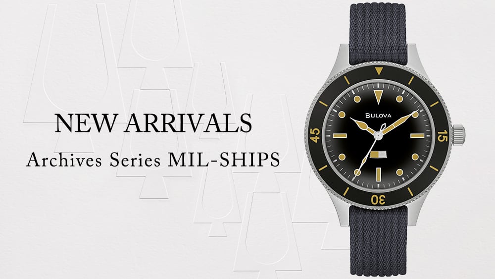 Bulova ブローバ ジャパン公式サイト
