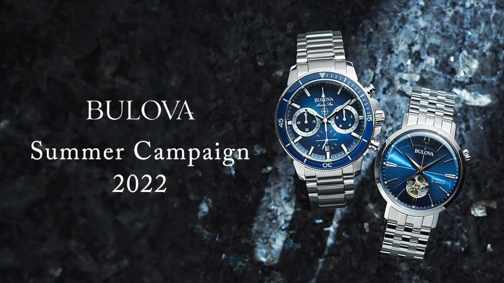 BULOVA（ブローバ）ジャパン公式サイト