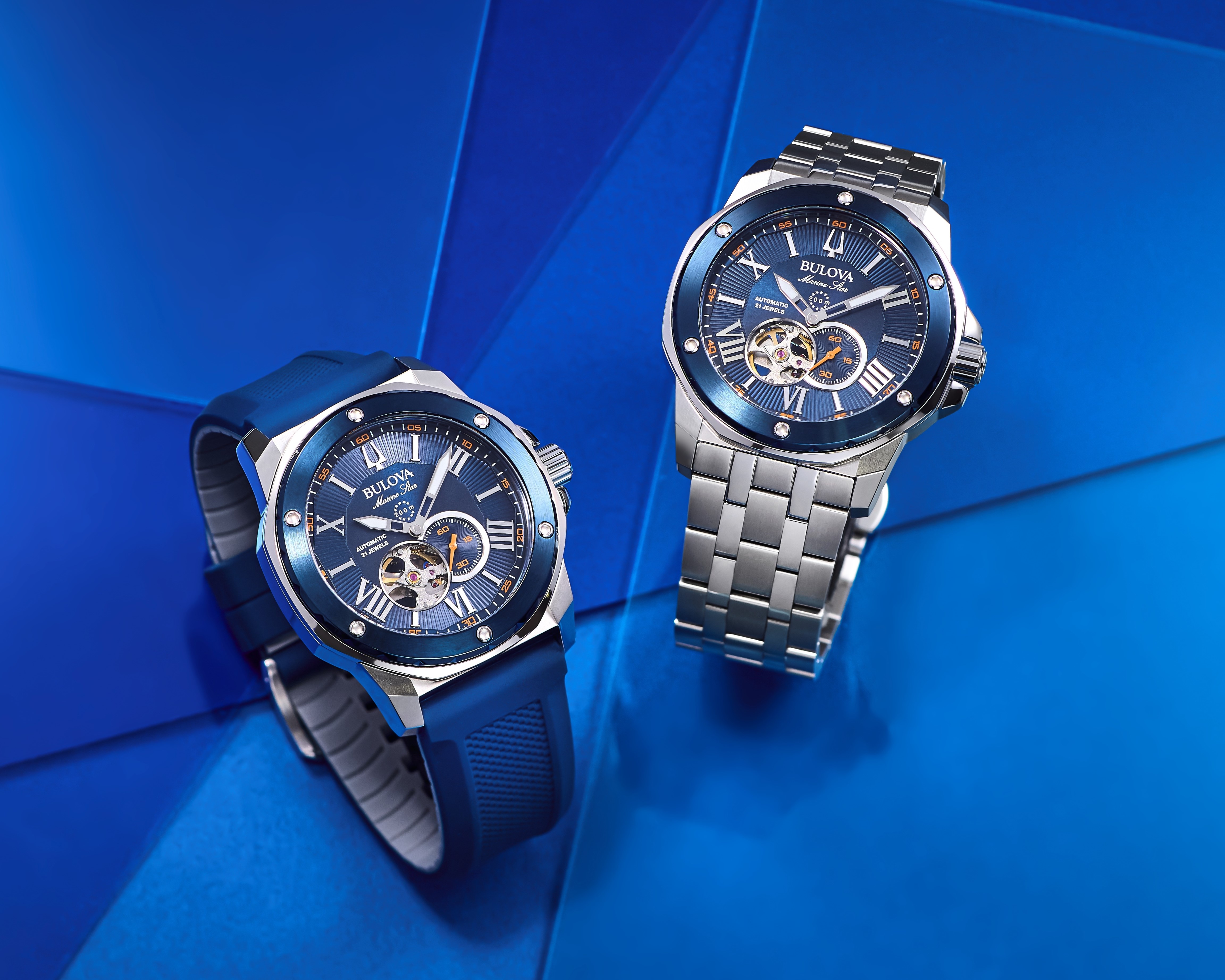 BULOVA創業150周年フェア」