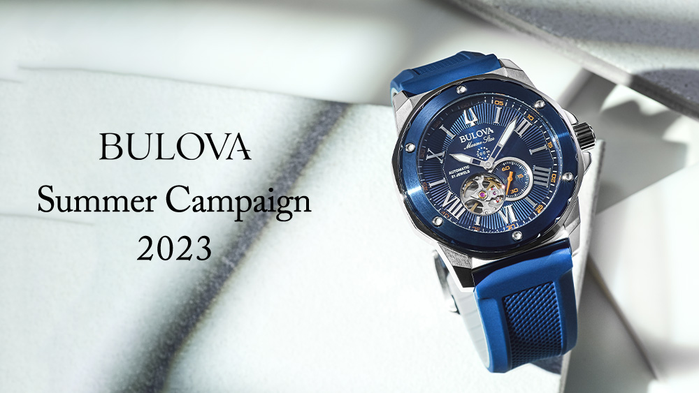 BULOVA（ブローバ）ジャパン公式サイト