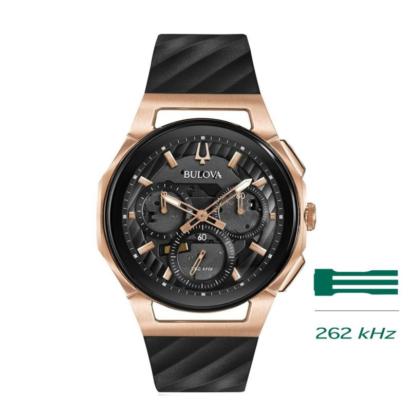 は行 カーブ 98A185 | BULOVA（ブローバ）ジャパン公式サイト