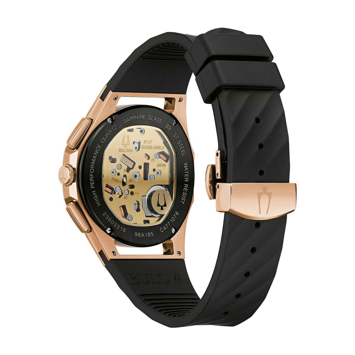 カーブ 98A185 | BULOVA（ブローバ）ジャパン公式サイト