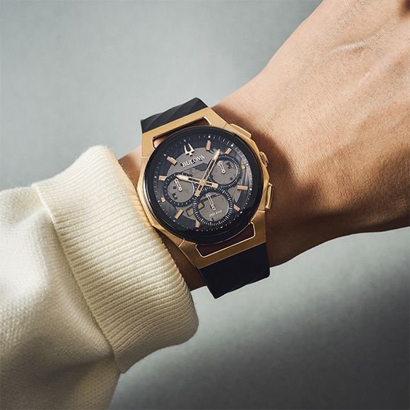 カーブ 98A185 | BULOVA（ブローバ）ジャパン公式サイト