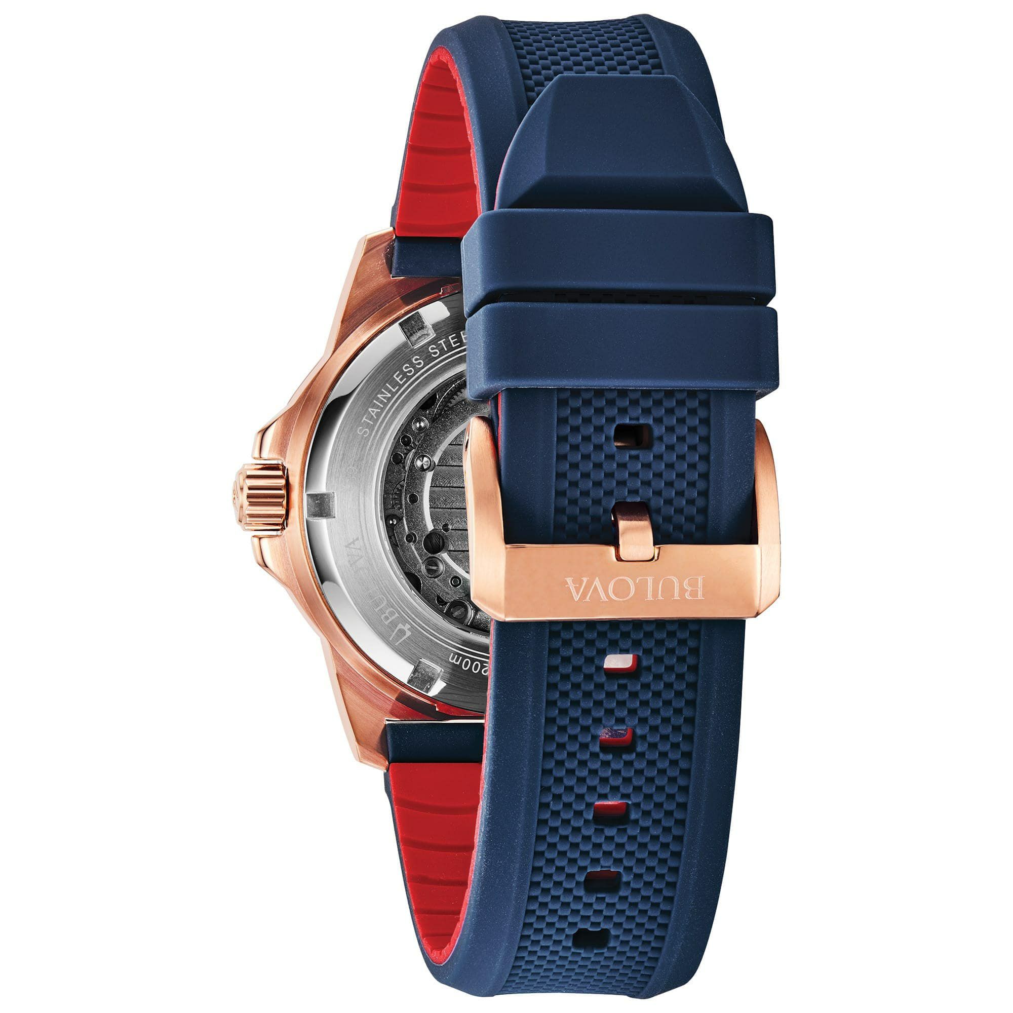 マリンスター 98A227 | BULOVA（ブローバ）ジャパン公式サイト