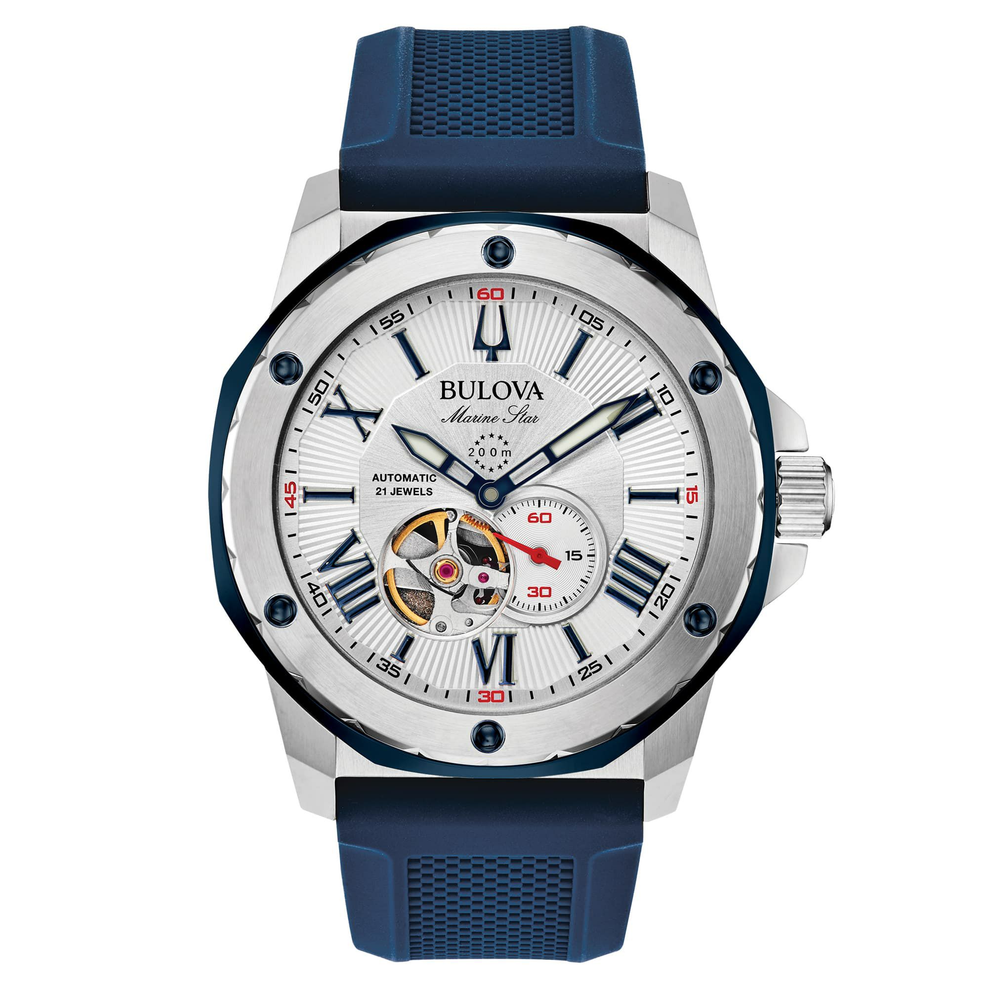 マリンスター 98A225 | BULOVA（ブローバ）ジャパン公式サイト