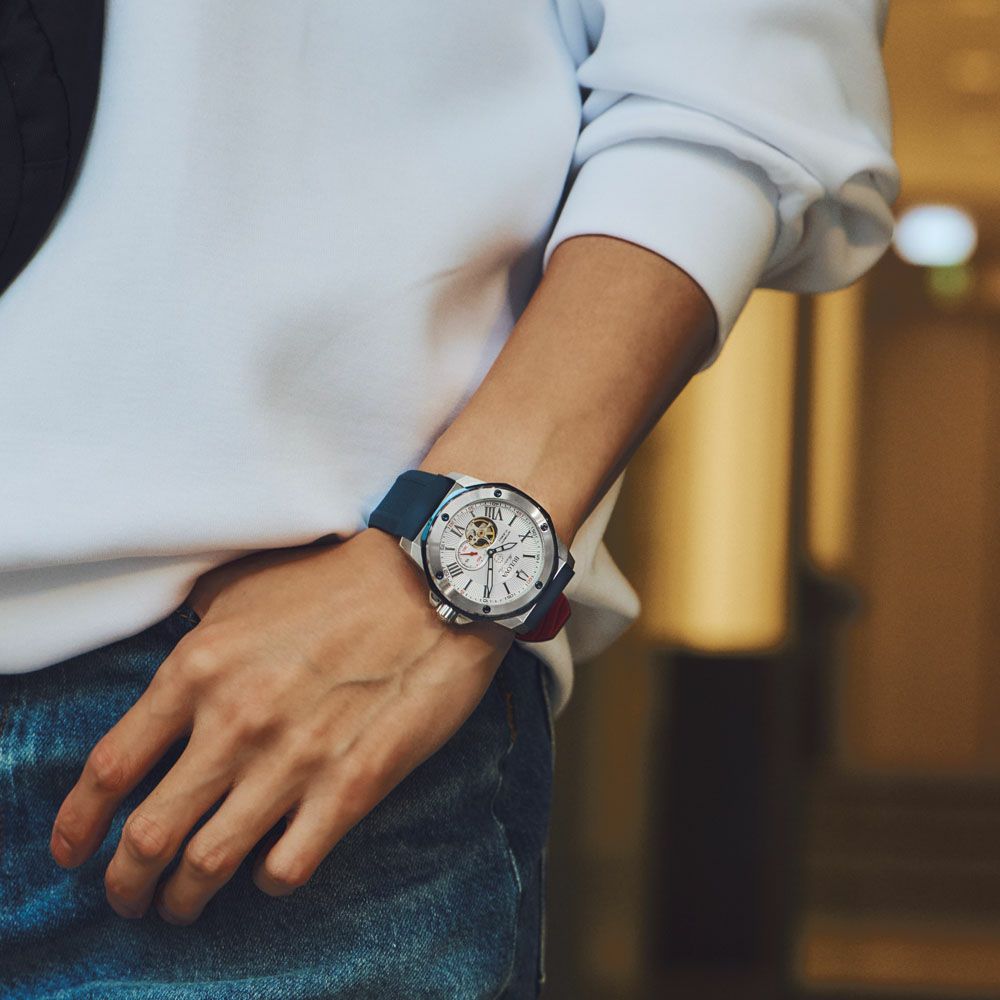 マリンスター 98A225 | BULOVA（ブローバ）ジャパン公式サイト 