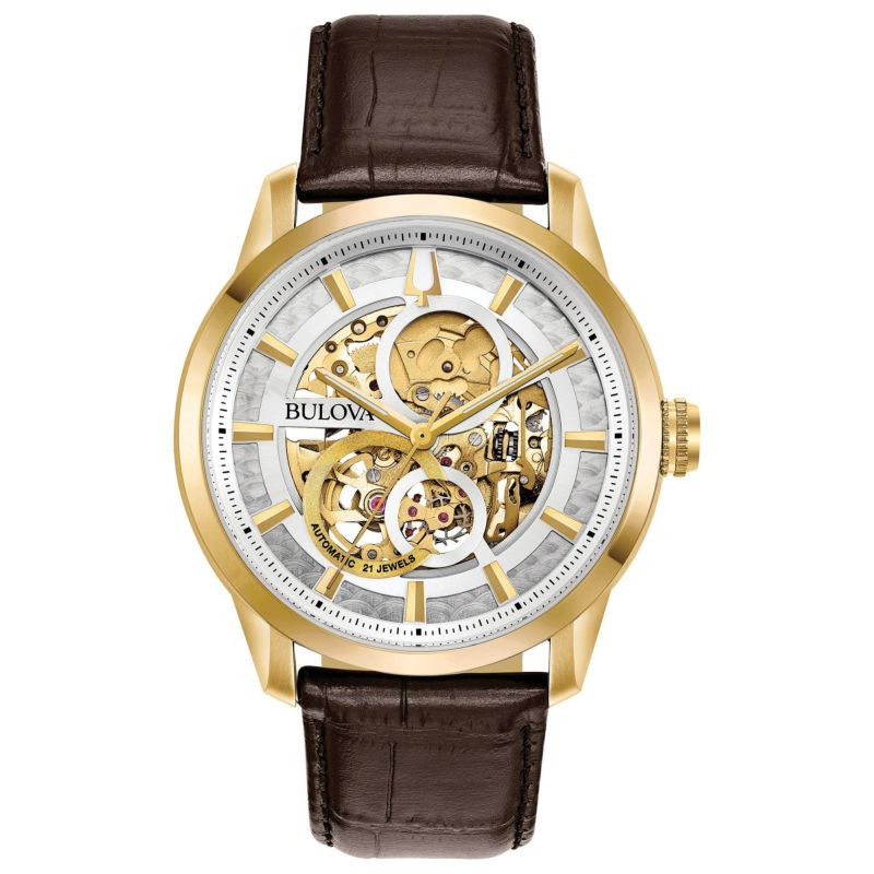 グレガーフォイテク様】BULOVA Classic ブローバ クラシック