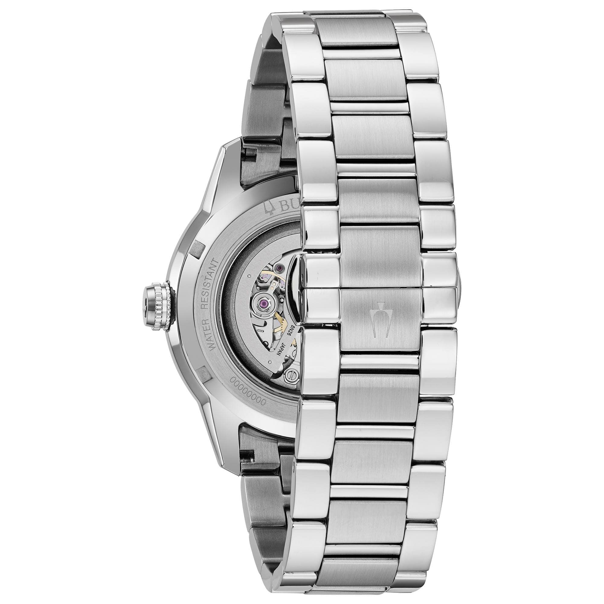 クラシック 96A208 | BULOVA（ブローバ）ジャパン公式サイト