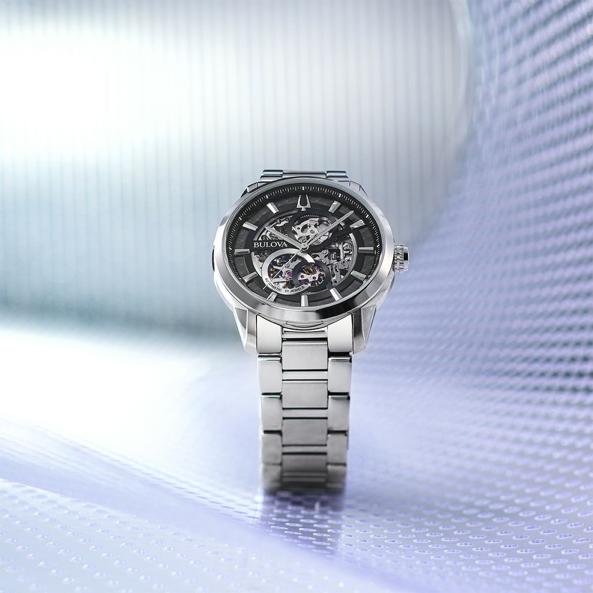 クラシック 96A208 | BULOVA（ブローバ）ジャパン公式サイト
