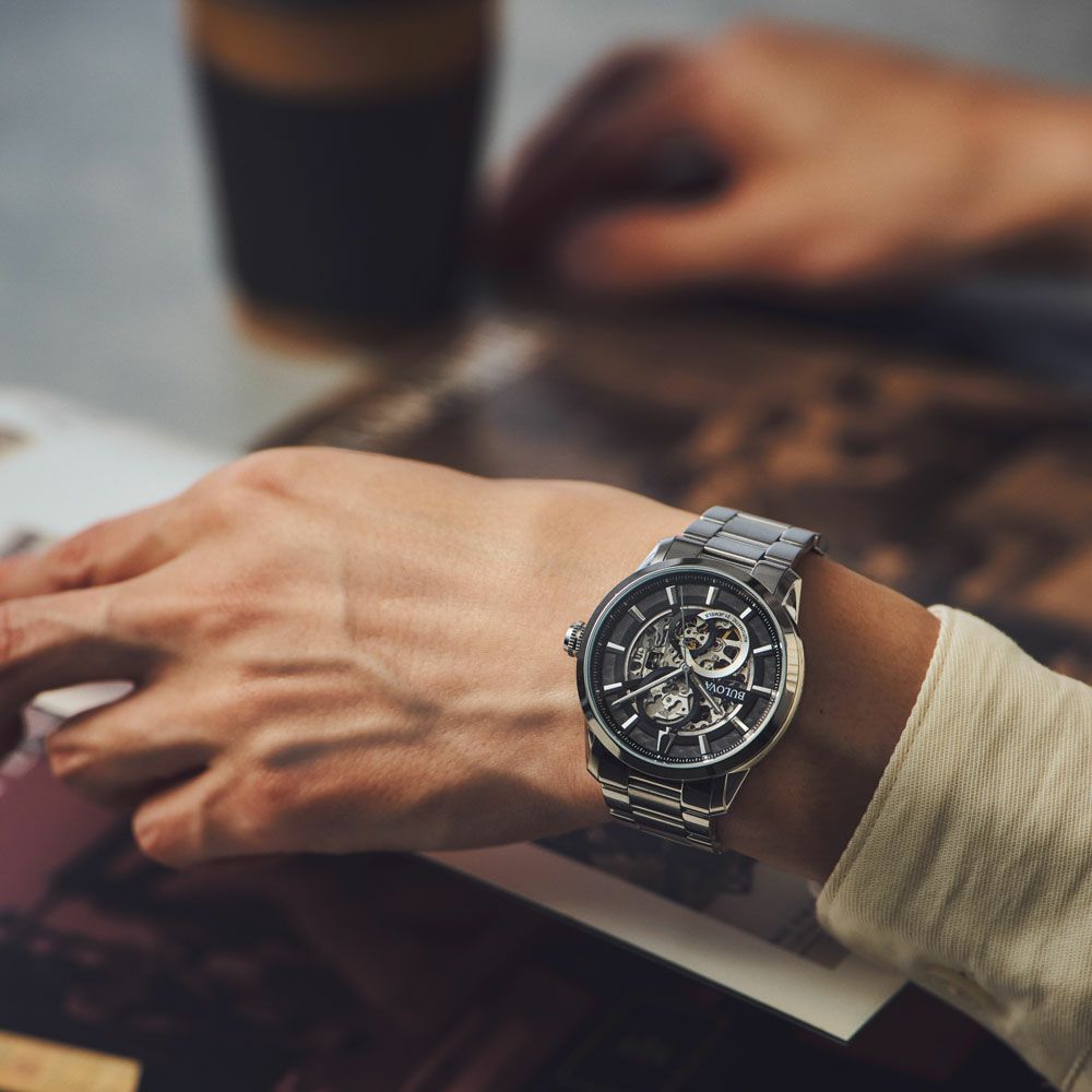 クラシック 96A208 | BULOVA（ブローバ）ジャパン公式サイト 
