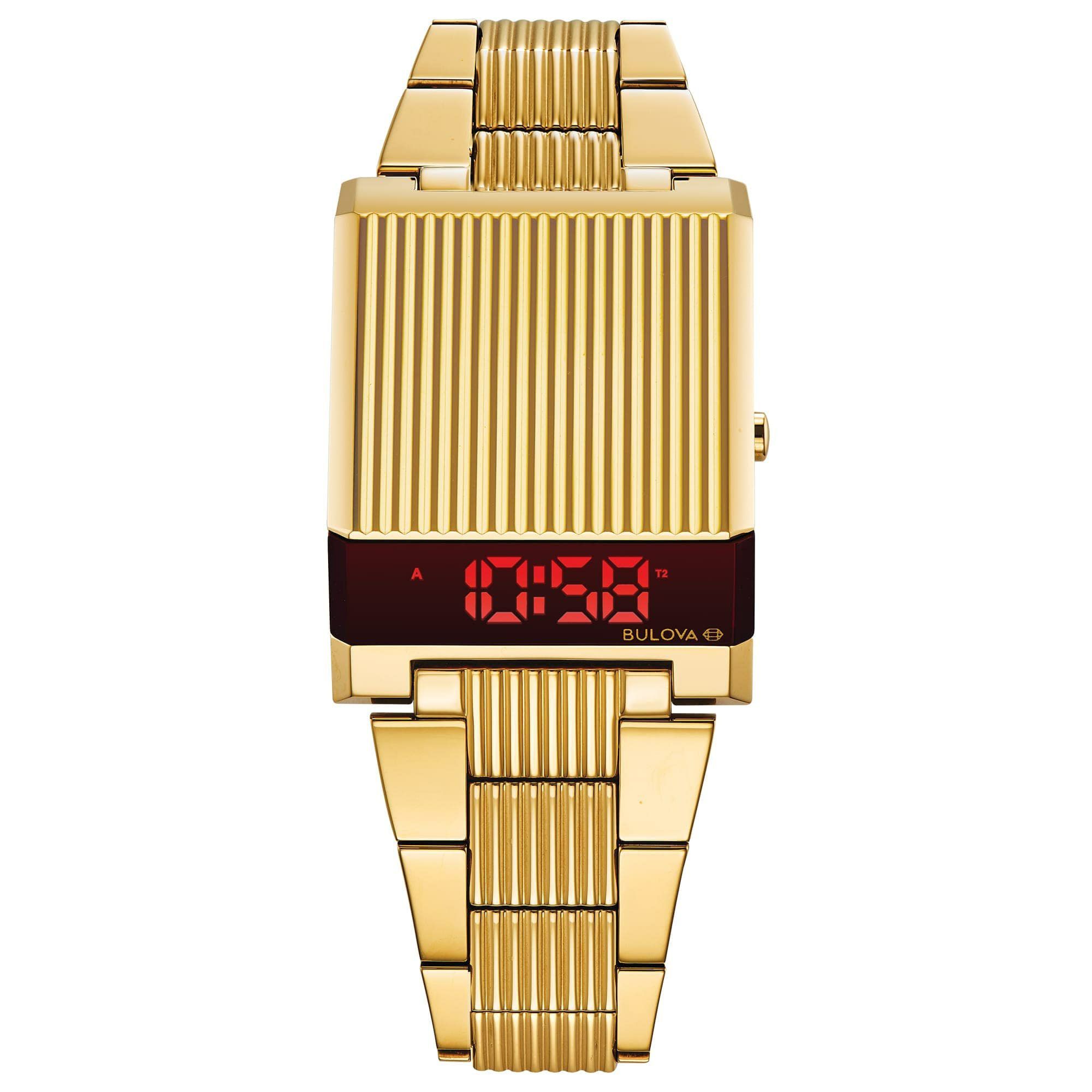 アーカイブスシリーズ コンピュートロン 97C110 | BULOVA（ブローバ 