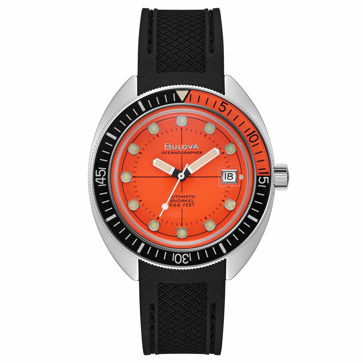 96B350 Archives Series Oceanographer “Devil Diver” | BULOVA