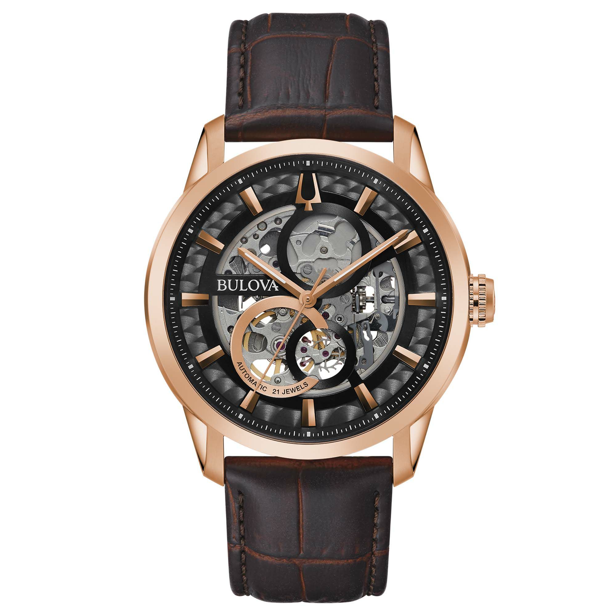 クラシック 97A169 | BULOVA（ブローバ）ジャパン公式サイト