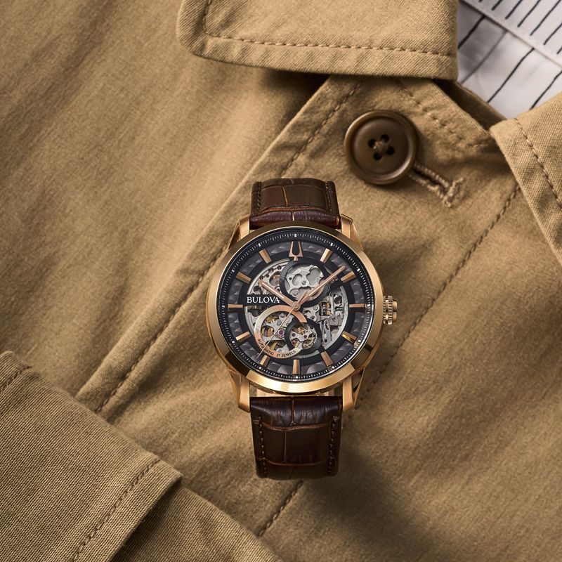 クラシック 97A169 | BULOVA（ブローバ）ジャパン公式サイト