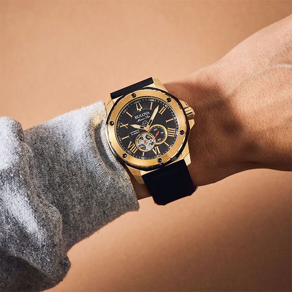 マリンスター 98A272 | BULOVA（ブローバ）ジャパン公式サイト