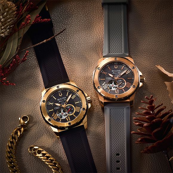 マリンスター 98A272 | BULOVA（ブローバ）ジャパン公式サイト