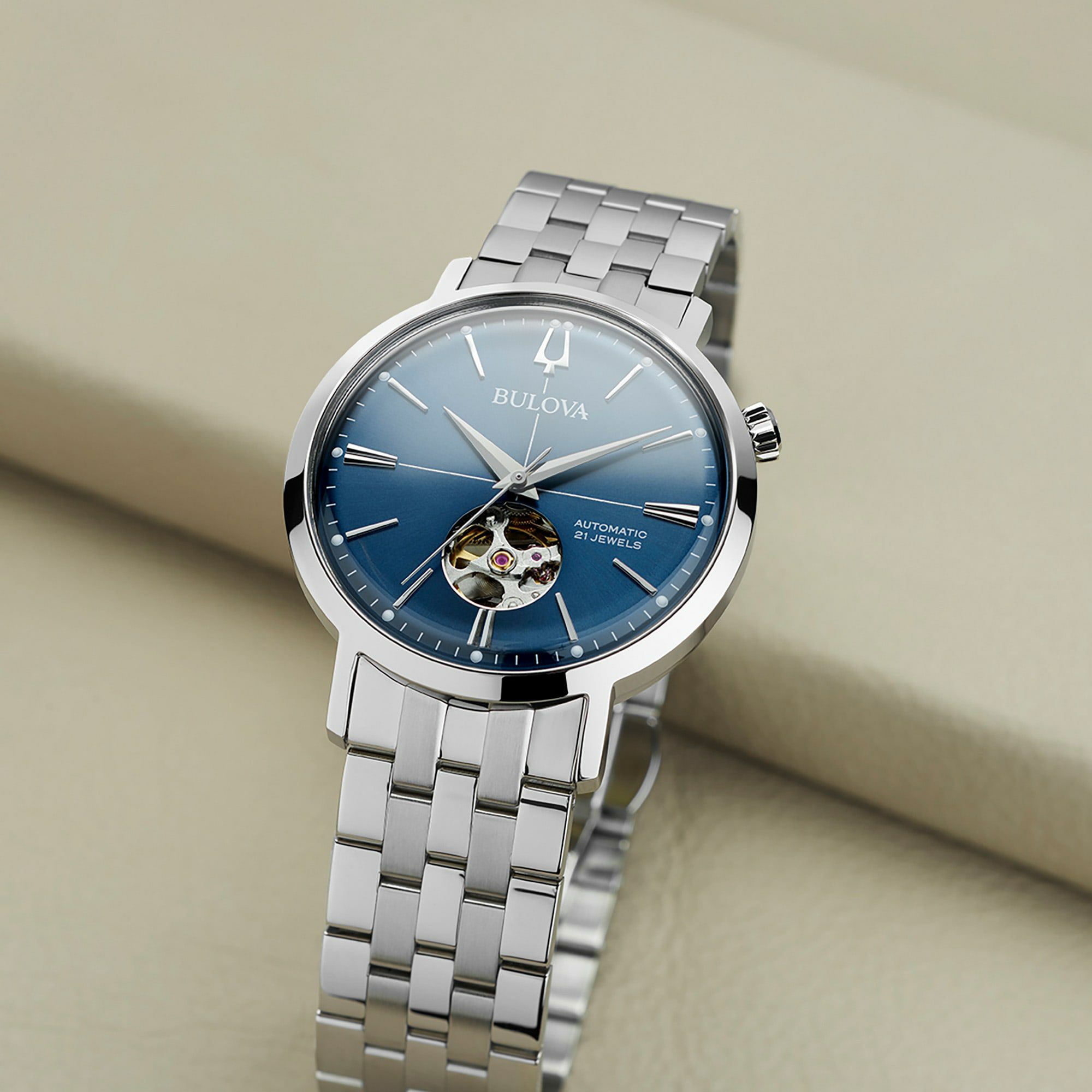 クラシック 96A277 | BULOVA（ブローバ）ジャパン公式サイト