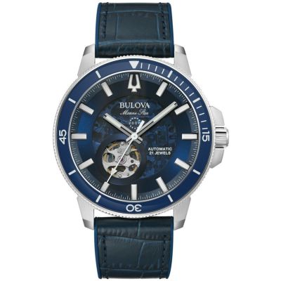 Marine Star | BULOVA（ブローバ）ジャパン公式サイト