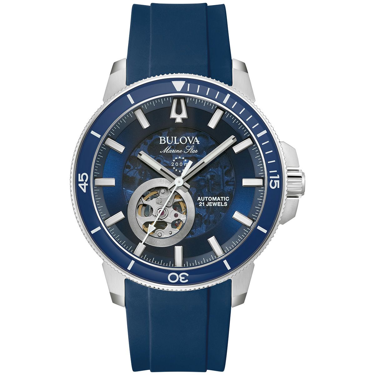 マリンスター 96A303 | BULOVA（ブローバ）ジャパン公式サイト