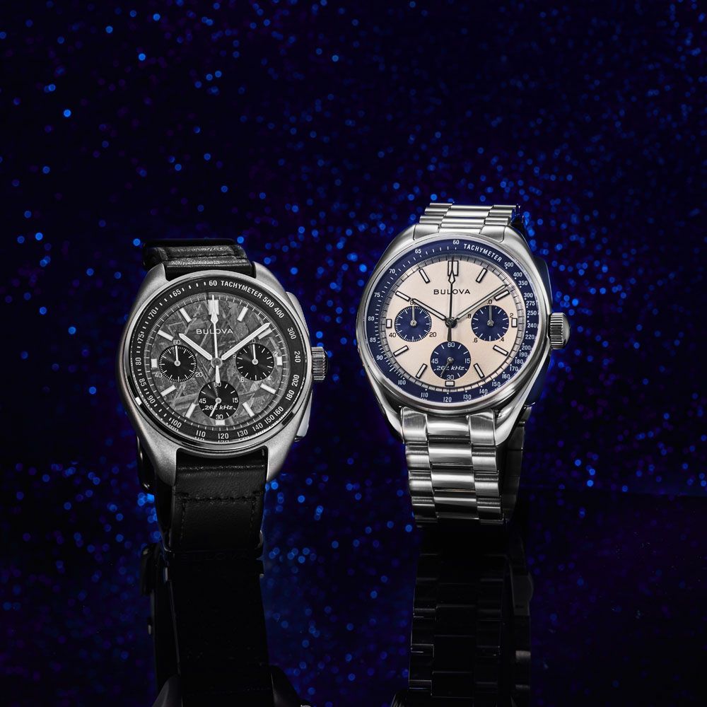 アーカイブスシリーズ ルナ パイロット クロノグラフ 98K112 | BULOVA 