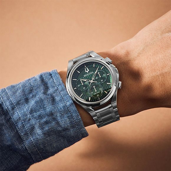 カーブ 96A297 | BULOVA（ブローバ）ジャパン公式サイト